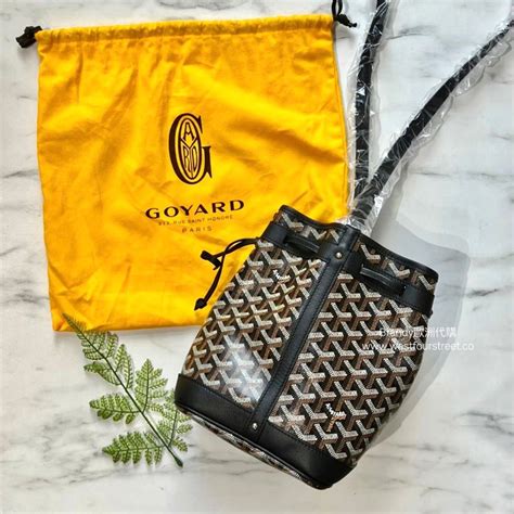 goyard 水桶|Petit Flot Bucket Bag .